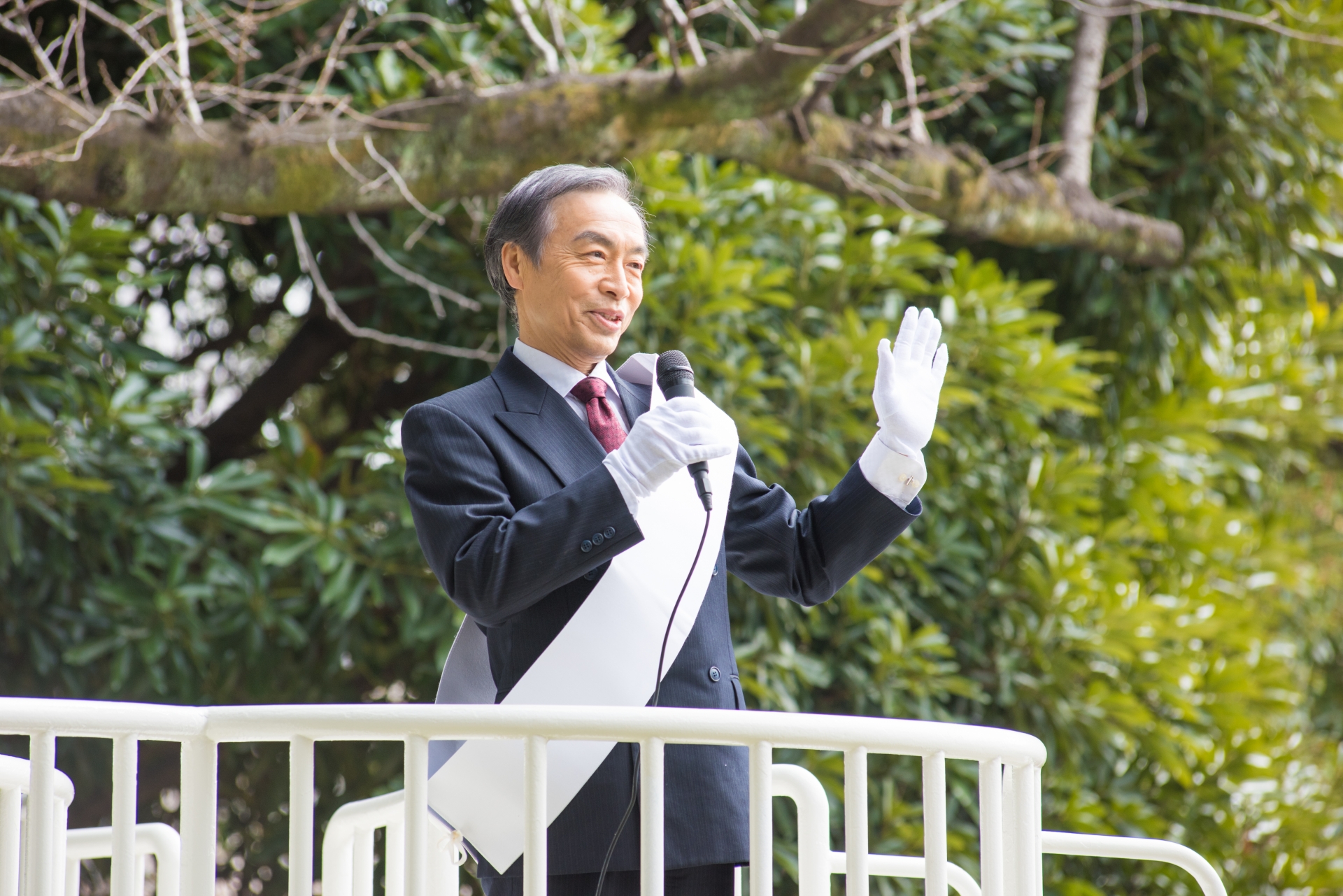 戦略会議のイメージ